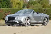 2016 Bentley Continental