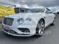 2016 Bentley Continental