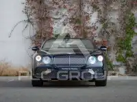 2016 Bentley Continental