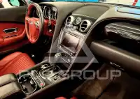 2016 Bentley Continental