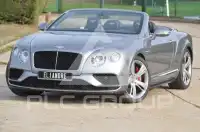 2016 Bentley Continental