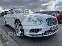 2016 Bentley Continental