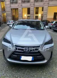 2016 Lexus NX300