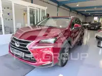 2016 Lexus NX300