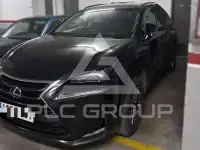 2016 Lexus NX300