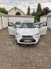 2016 Lexus NX300