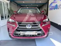 2016 Lexus NX300