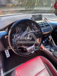 2016 Lexus NX300