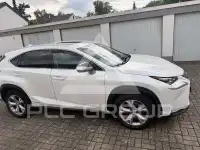 2016 Lexus NX300