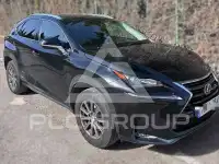 2016 Lexus NX300