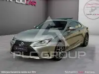 2016 Lexus RC
