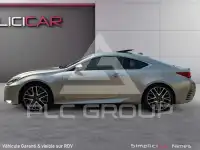 2016 Lexus RC