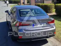 2016 Lexus IS300