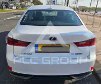 2016 Lexus IS300