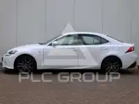 2016 Lexus IS300