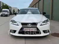 2016 Lexus IS300