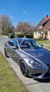 2016 Lexus IS300