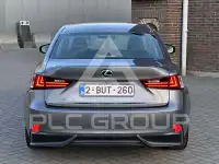 2016 Lexus IS300