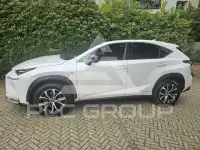 2016 Lexus NX300