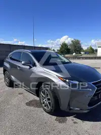 2016 Lexus NX300