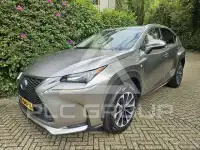 2016 Lexus NX300