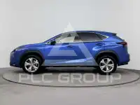 2016 Lexus NX300