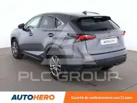 2016 Lexus NX300