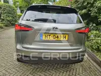 2016 Lexus NX300