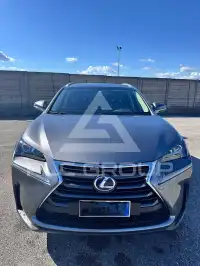 2016 Lexus NX300