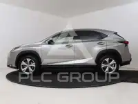 2016 Lexus NX300