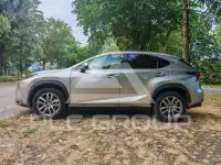 2016 Lexus NX300