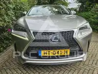 2016 Lexus NX300