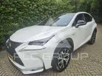 2016 Lexus NX300