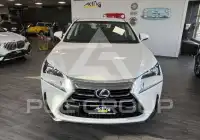2016 Lexus NX300