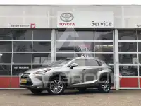 2016 Lexus NX300