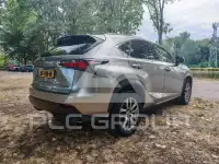 2016 Lexus NX300