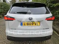 2016 Lexus NX300