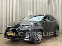 2016 Lexus NX300