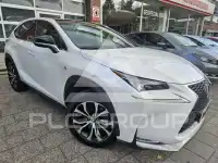 2016 Lexus NX300