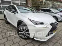 2016 Lexus NX300