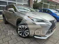 2016 Lexus NX300