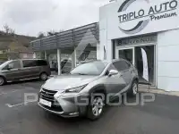 2016 Lexus NX300