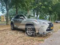 2016 Lexus NX300