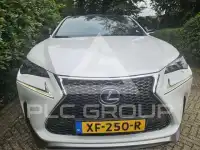 2016 Lexus NX300