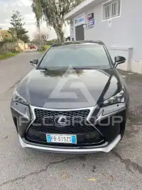 2016 Lexus NX300