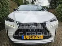 2016 Lexus NX300
