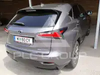 2016 Lexus NX300
