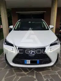 2016 Lexus NX300