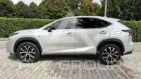 2016 Lexus NX300
