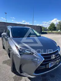 2016 Lexus NX300